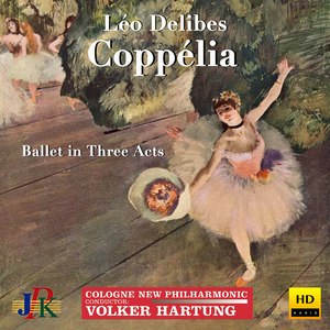 Coppélia (Excerpts):No. 3, Mazurka