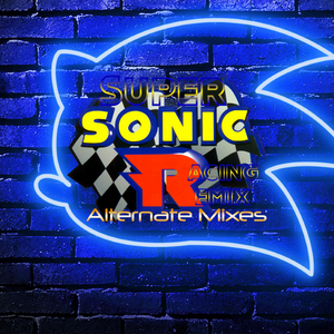Super Sonic Racing (Remix) [Extended]