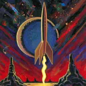 THE LAST ROCKET (feat. Ali Ivanov)