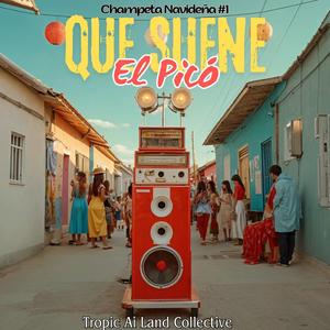 Que Suene El Picó /Champeta Navideña 2025/ Session #249