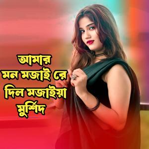 আমার মন মজাইয়া রে দিল মজাইয়া মুর্শিদ । Amar Mon Mojaiya Re Dil Mojaiya Murshidh