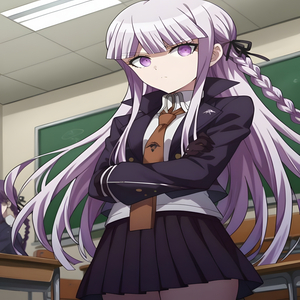 Kirigiri Kirigiri Jing Jing