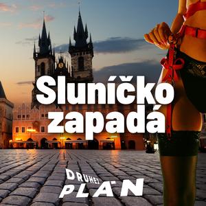 Sluníčko zapadá
