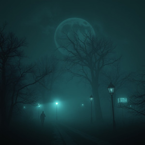 滲む景色と残された想い