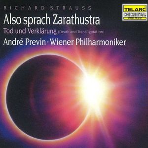 Also sprach Zarathustra (Thus Spoke Zoroaster), tone poem for orchestra, Op. 30 (TrV 176)