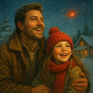 Christmas Through Our Eyes