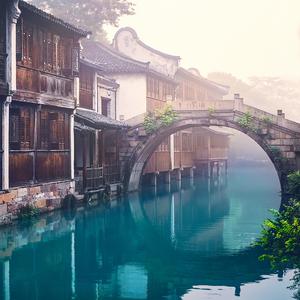 江南别梦（古风奇幻音乐）