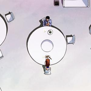 像 是 我 们 依 然 在 一 起。