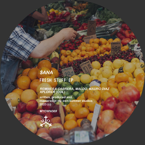 Keep It Pumping (Cabrera Remix)