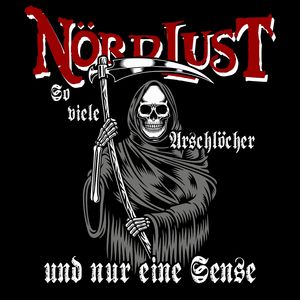 So viele Arschlöcher und nur eine Sense