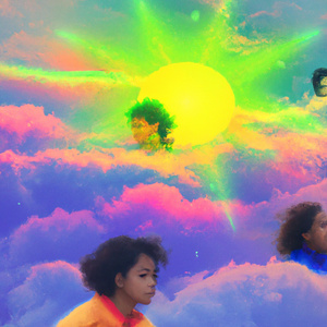 STARING BACK AT ME (Demo)