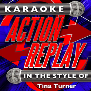 Typical Male (In the Style of Tina Turner) [Karaoke Version]
