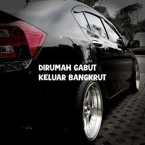 Dirumah Gabut Keluar Bangkrut