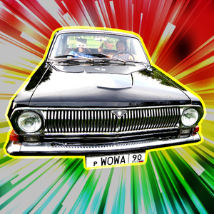 Czarna wołga (Radio Edit)