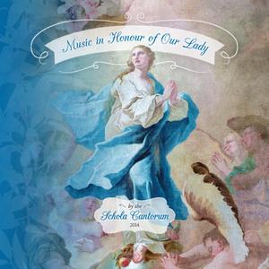 Salve Mater misericordiae