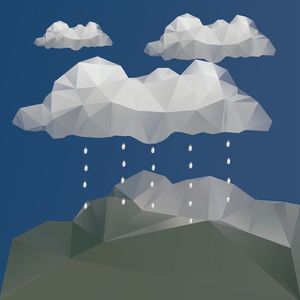 雨天