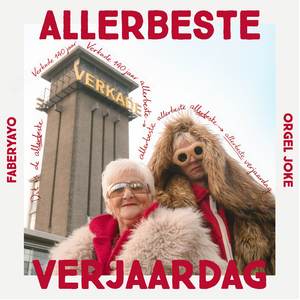 Allerbeste Verjaardag