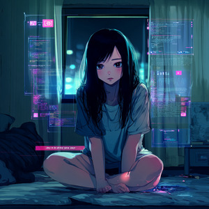 クセじゃなくて仕様です。