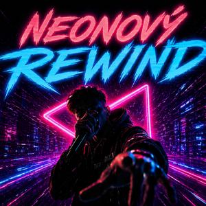 Neonový REWIND