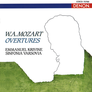 歌劇 「フィガロの結婚」 K. 492 序曲