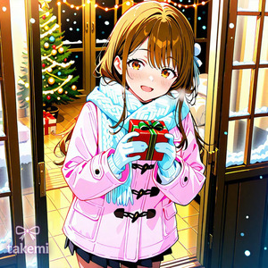 プレゼントは君の笑顔