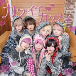 カワイイカクメイ