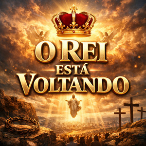 O REI ESTÁ VOLTANDO