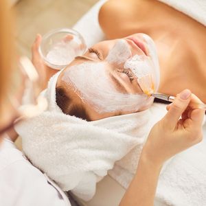 柔和的1小时水疗时刻