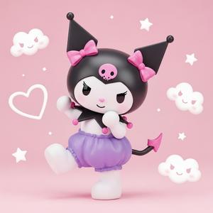 Kuromi Şarkısı