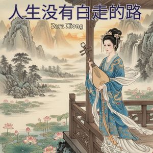 人生没有白走的路