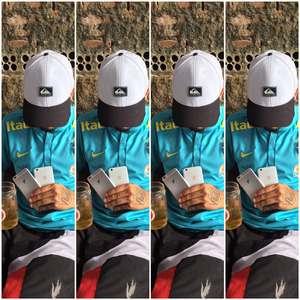 Chegou Sexta Feira / Essas Piranha Quer Prainha