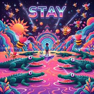 Stay (Clubhouse-Remix) (feat. Dj Vela Loka & Bantoulo)