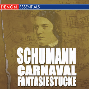 Fantasiestu¨cke Op. 12: VII. Traumes Wirren