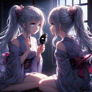 深夜ノ嘆キ声 (feat. はーちゃん, Luminous Angels & のぶあきHP)