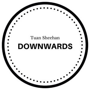 Downwards