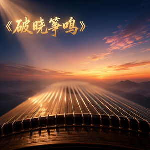 破晓筝鸣·初光