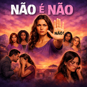 Não é não