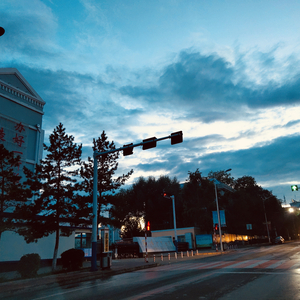 可能有些离去正是青春的开始