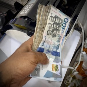 10Pm on Accra Circle