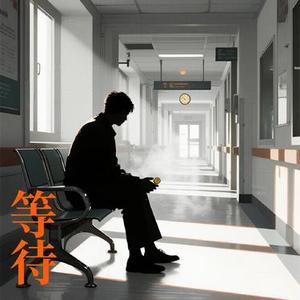 目睹了一场不慌不忙的等待