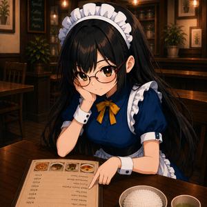 主食