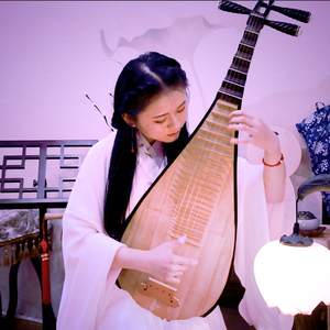 【琵琶】恰逢暮雪亦白头（Cover 小曲儿）