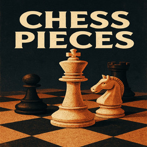 Chess pieces
