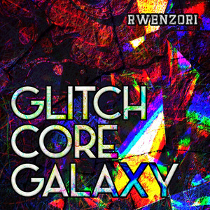 Glitchcore Galaxy
