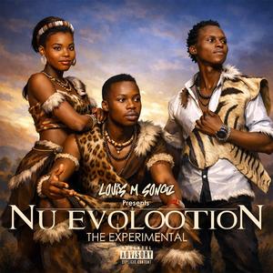 Telekinetic Love (feat. Smash BK, PJ Augustyn, Nu Evolootion & Moledi)