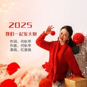 2025我们一起发大财（DJ彭锐版）