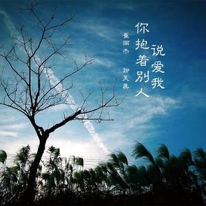 你抱着别人说爱我