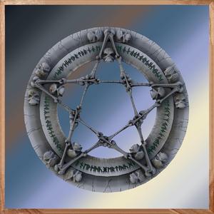 Forever Alive - White Dream - [6666] - Samael [666] (Satanic Devil Version)