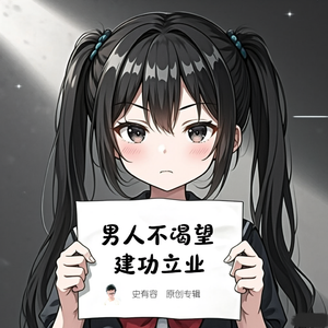 事业心被狗吃了