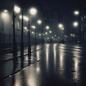 雨还没停，你还没来